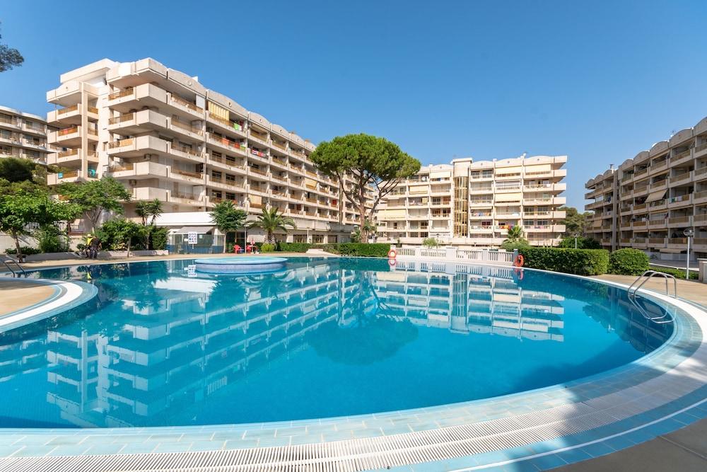 Catalonia Gardens Salou Exterior foto