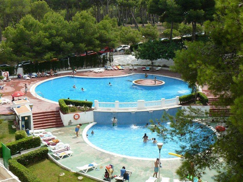 Catalonia Gardens Salou Exterior foto