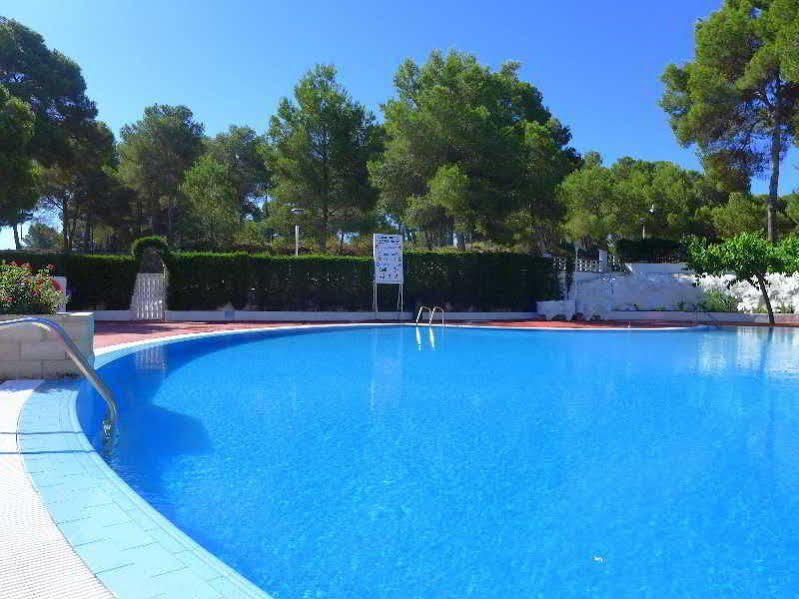 Catalonia Gardens Salou Exterior foto
