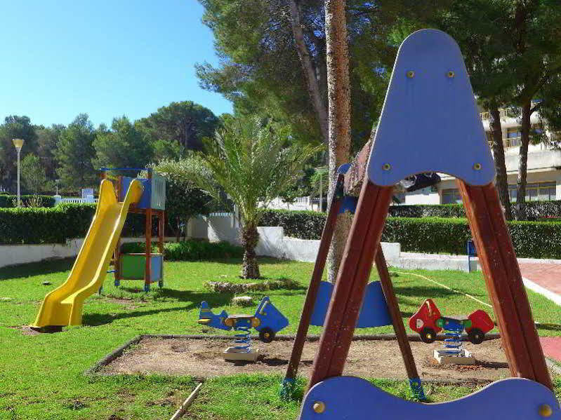Catalonia Gardens Salou Exterior foto