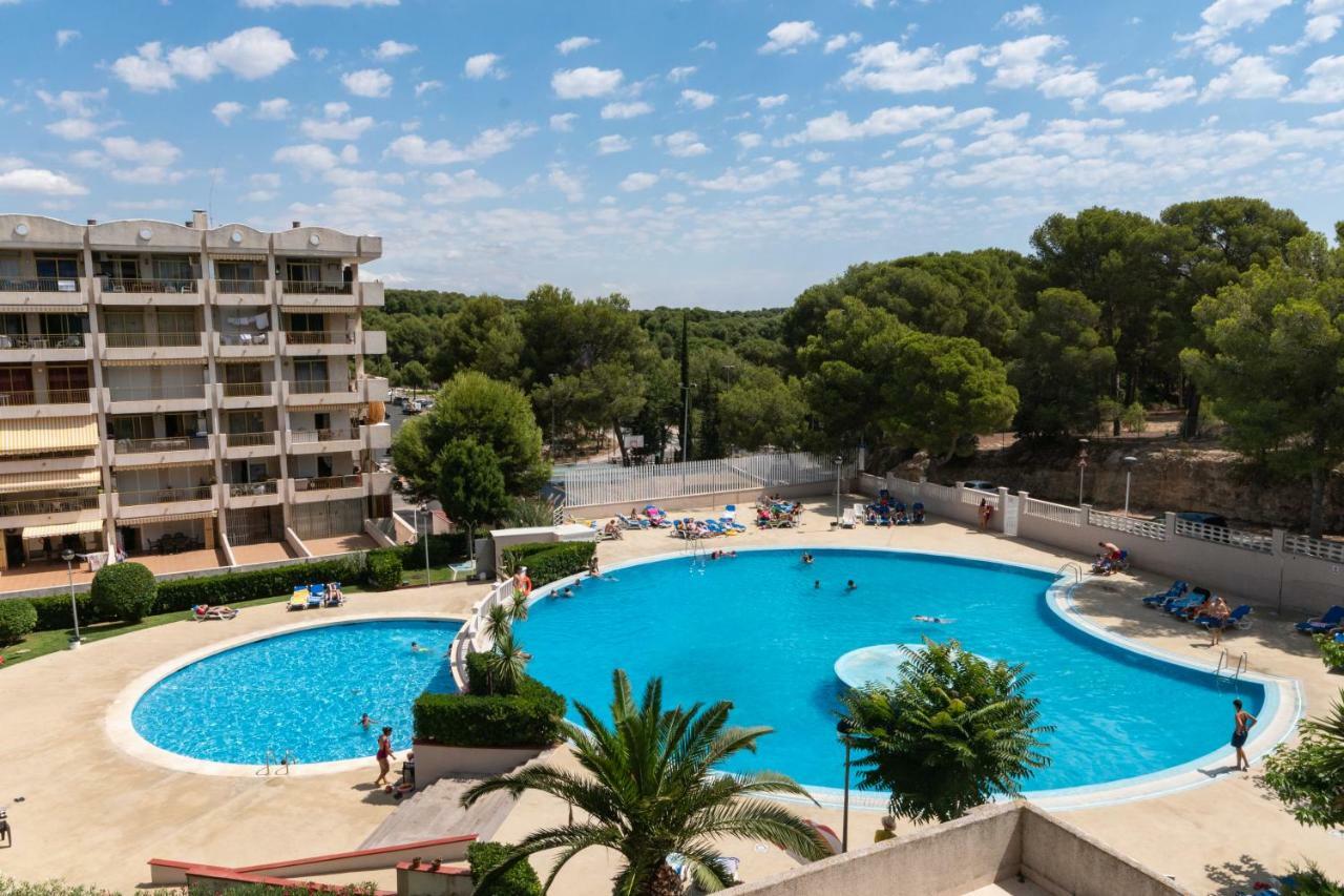 Catalonia Gardens Salou Exterior foto