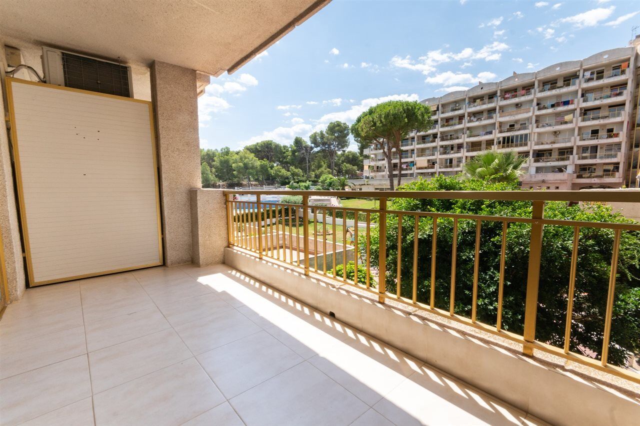 Catalonia Gardens Salou Exterior foto