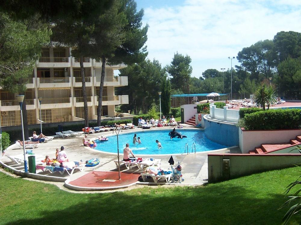 Catalonia Gardens Salou Exterior foto
