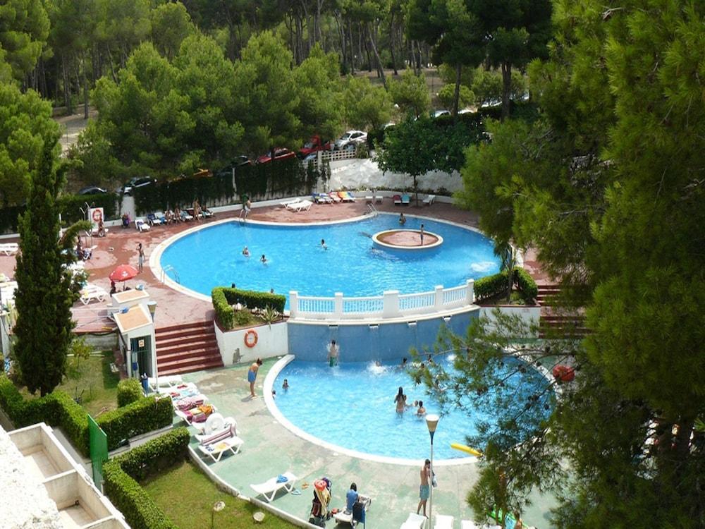 Catalonia Gardens Salou Exterior foto